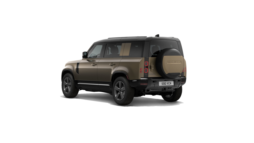 New 2026 Land Rover Defender 110 X-Dynamic SE SUV