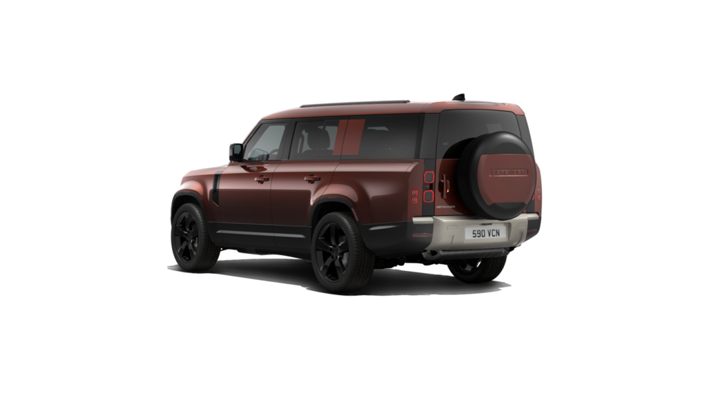 New 2026 Land Rover Defender 130 S 300PS SUV