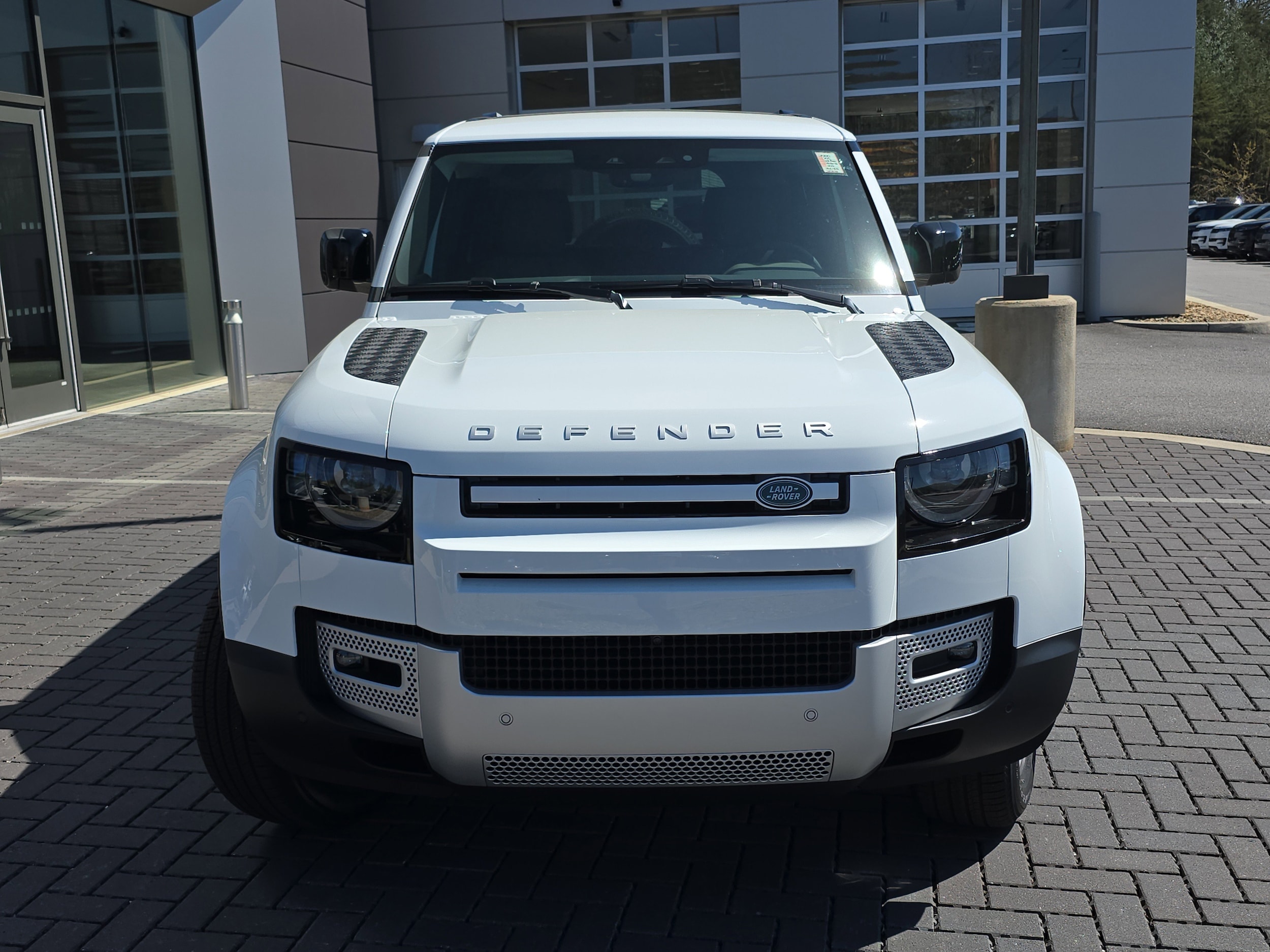 New 2025 Land Rover Defender 110 For Sale at Land Rover Asheville