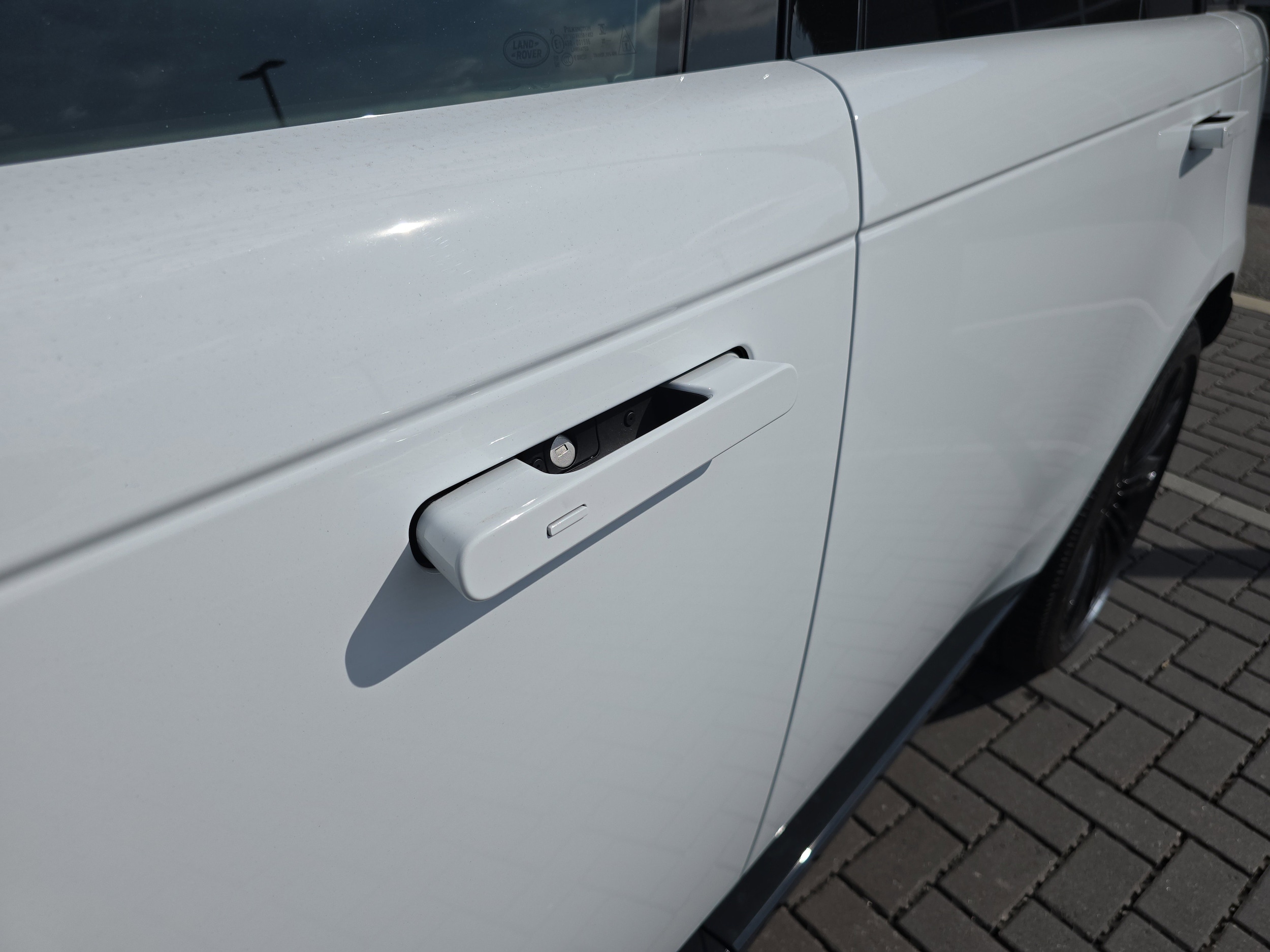 2026 Land Rover Range Rover SE - Photo 13