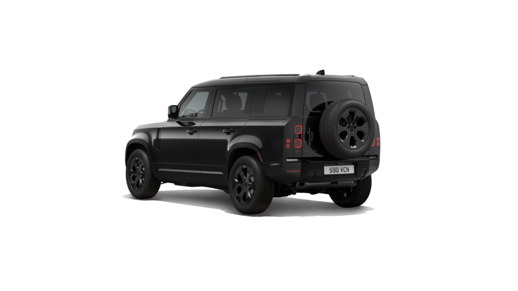 New 2026 Land Rover Defender 110 S 300PS SUV