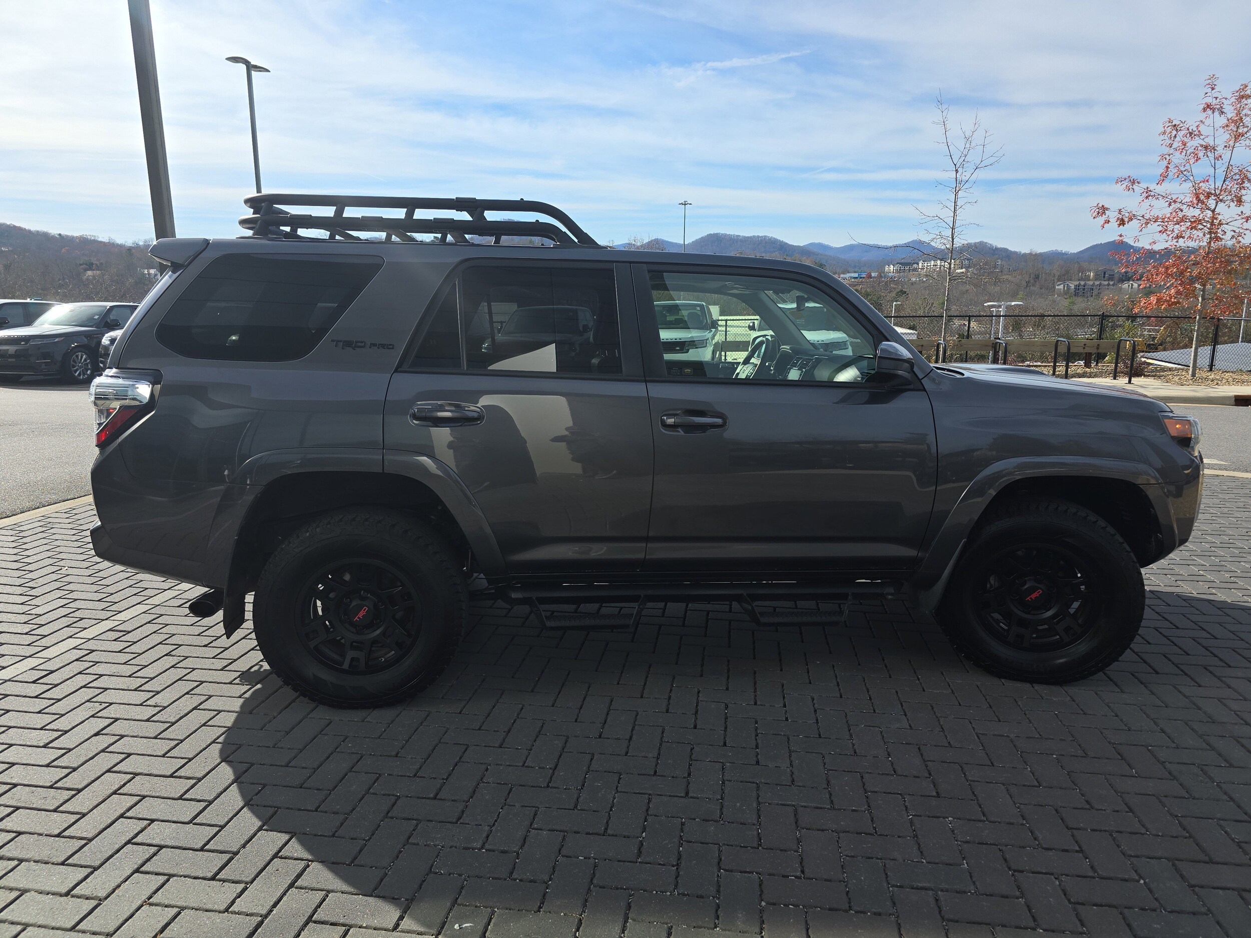 2020 Toyota 4Runner TRD Pro photo 4