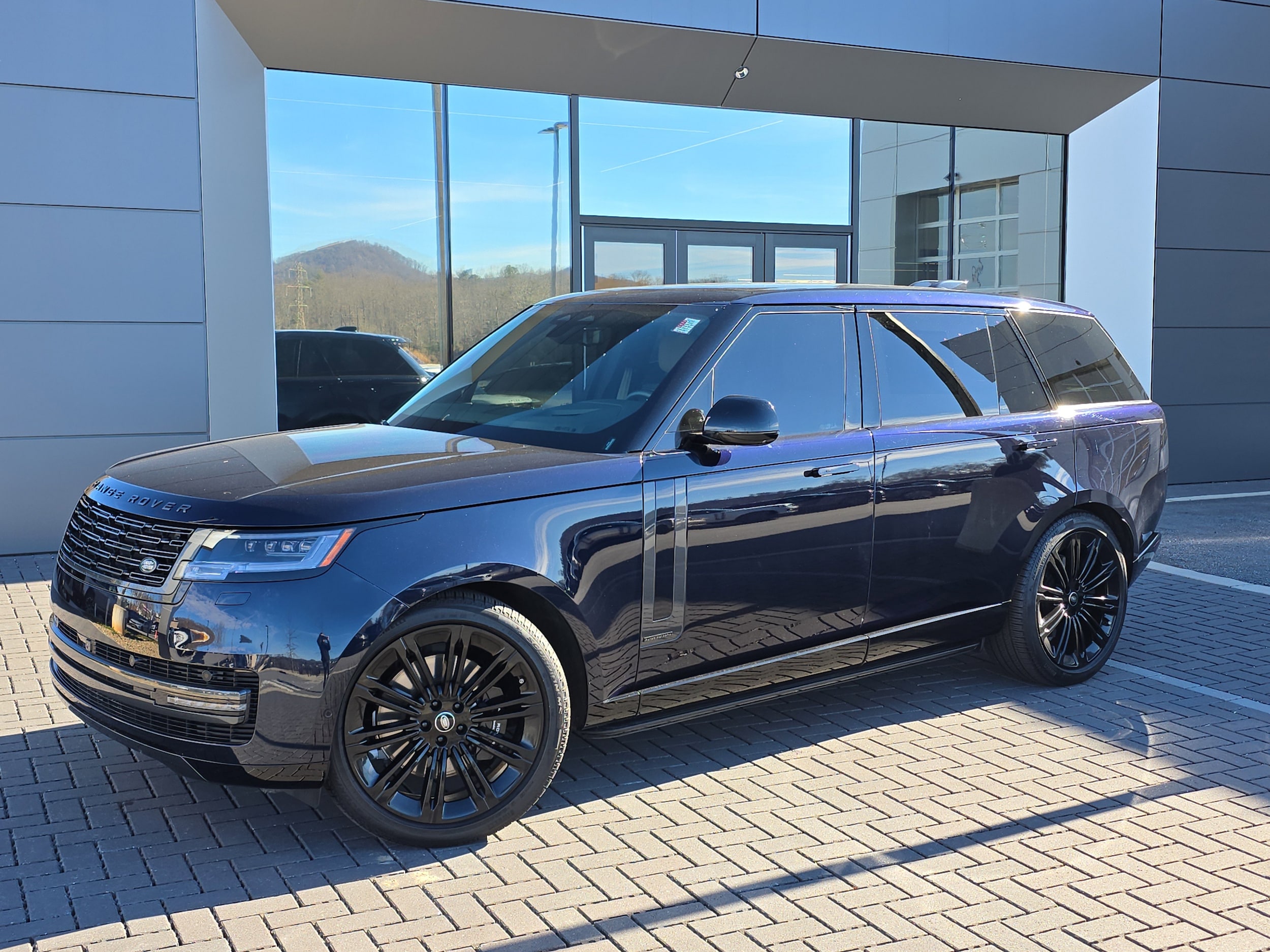 2025 Land Rover Range Rover Autobiography's photo