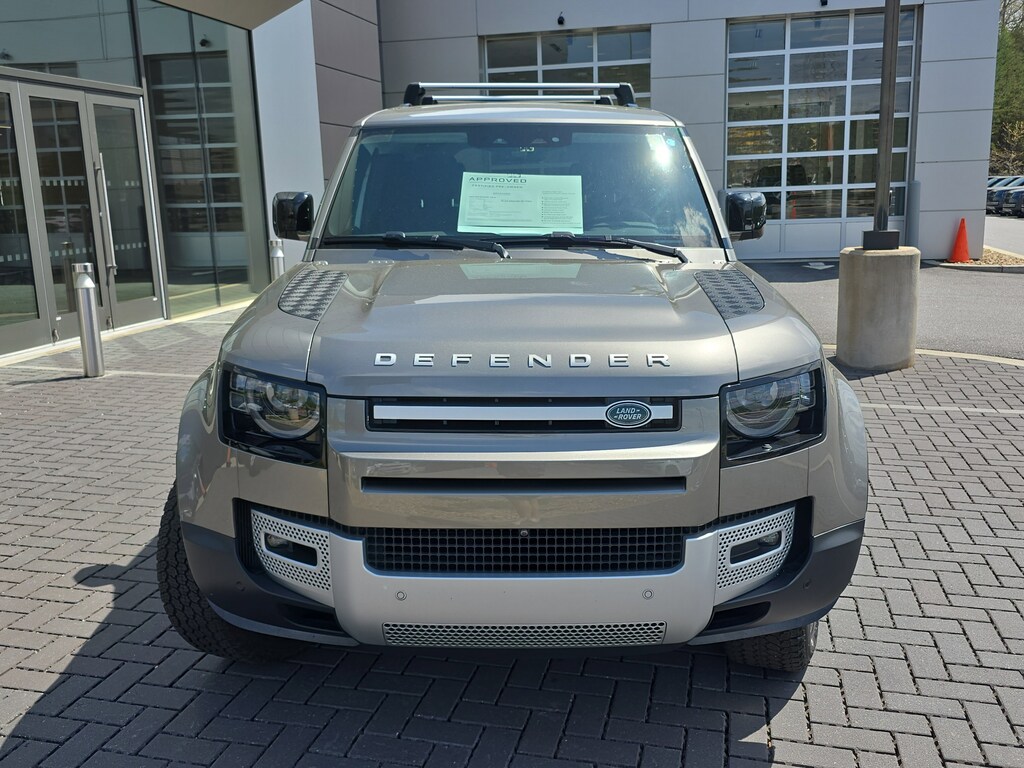 Certified 2025 Land Rover Defender 110 P300 S