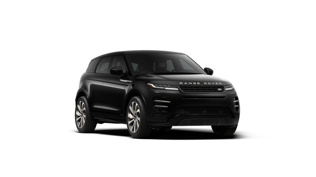 New 2026 Land Rover Range Rover Evoque Hoxton 249PS