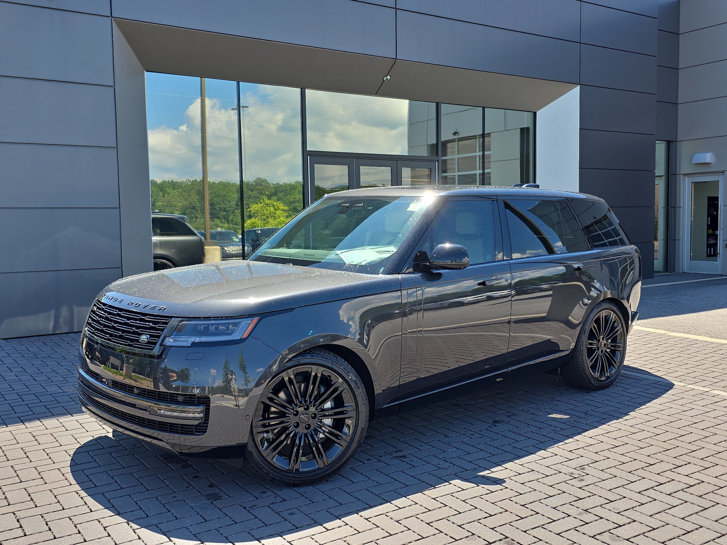 2026 Land Rover Range Rover