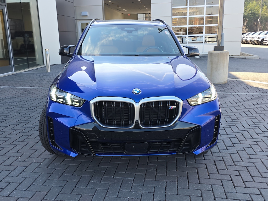 Used 2025 BMW X5 M60i M60i Sports Activity Vehicle