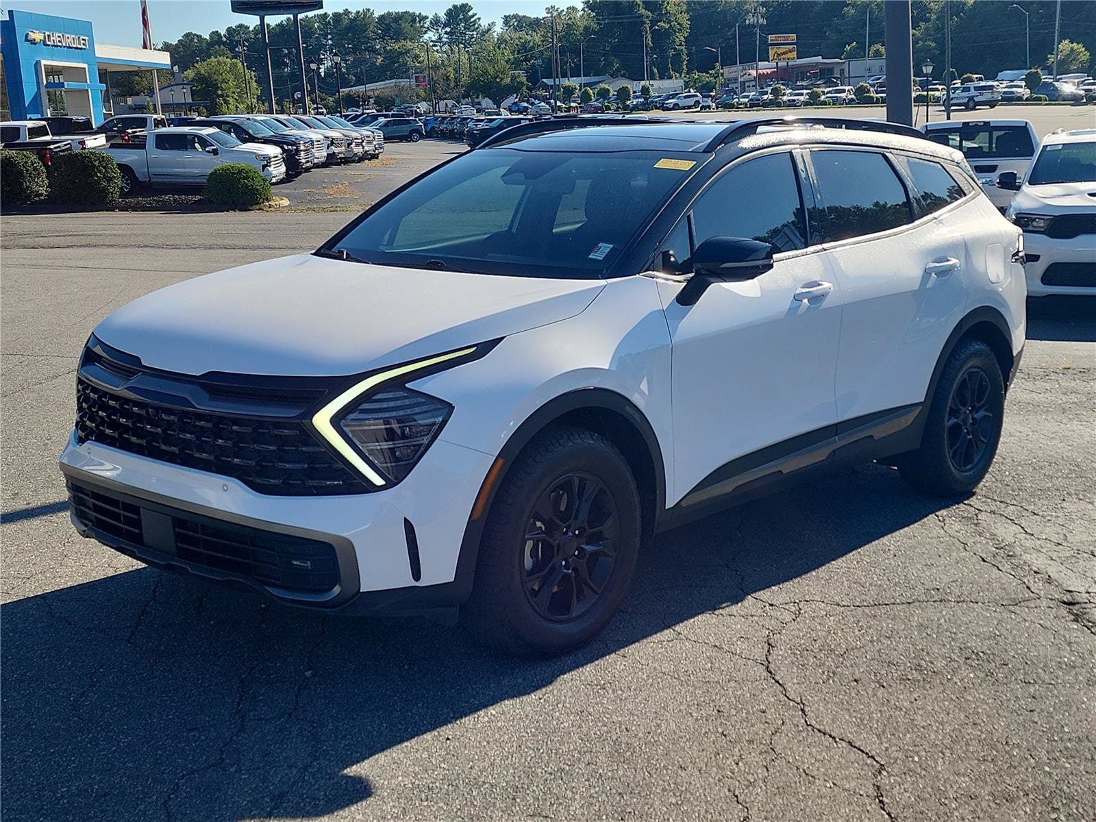 2024 Kia Sportage