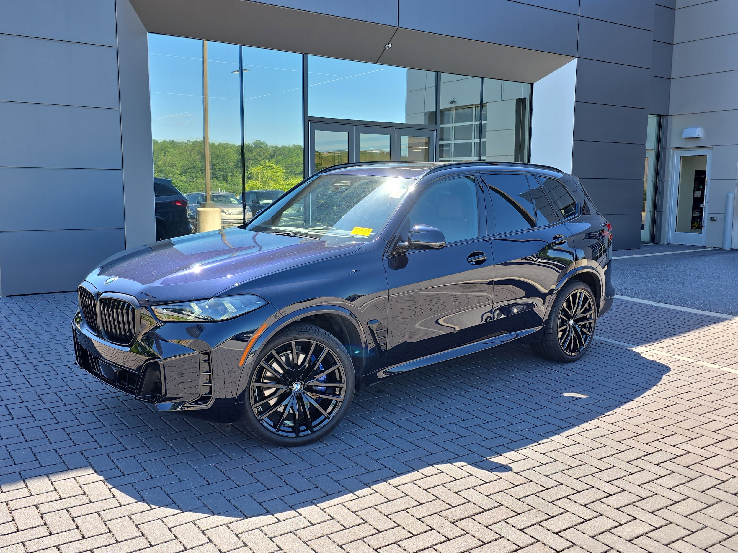 2025 BMW X5 xDrive40i's photo