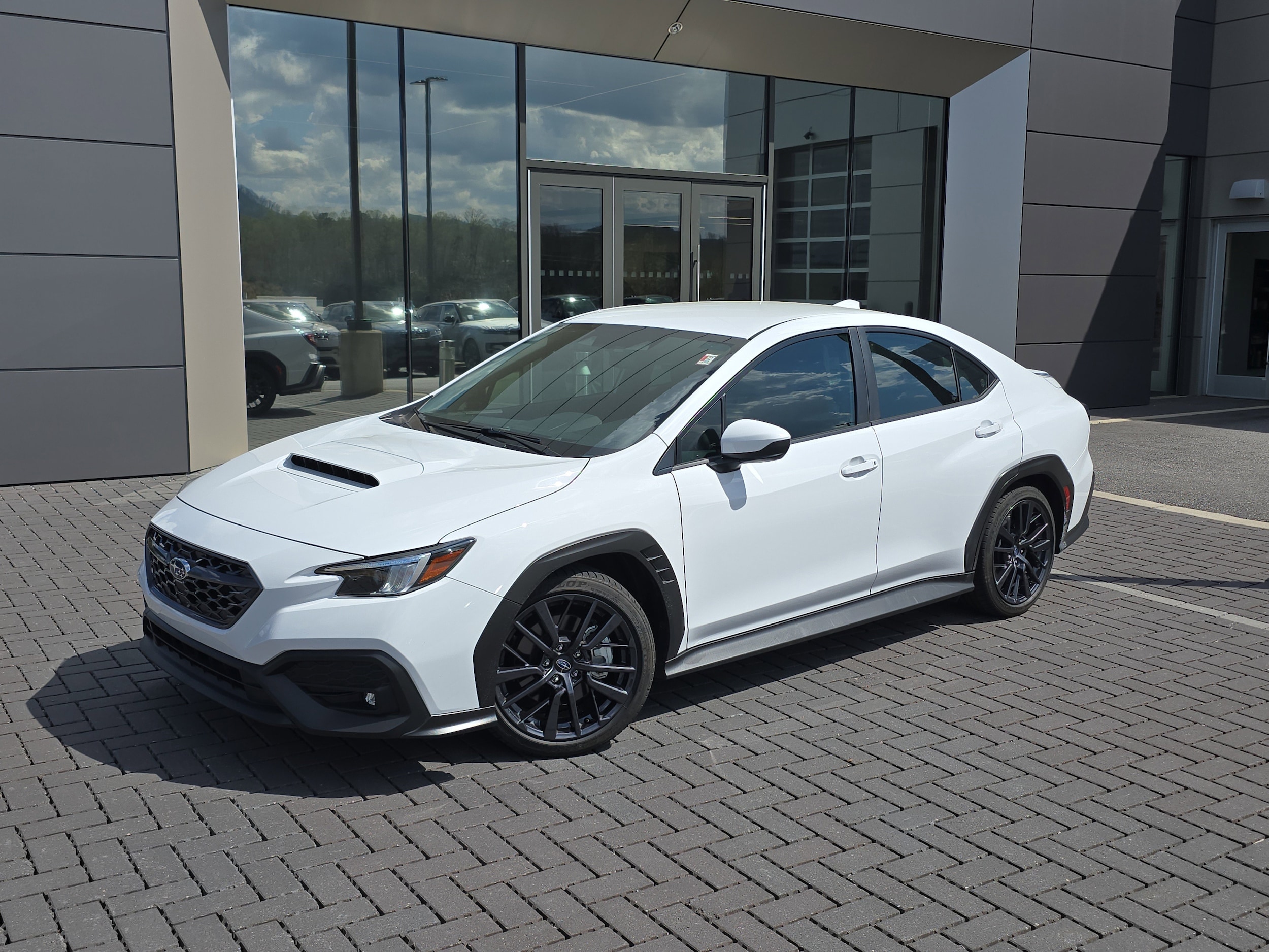 2024 Subaru WRX Premium