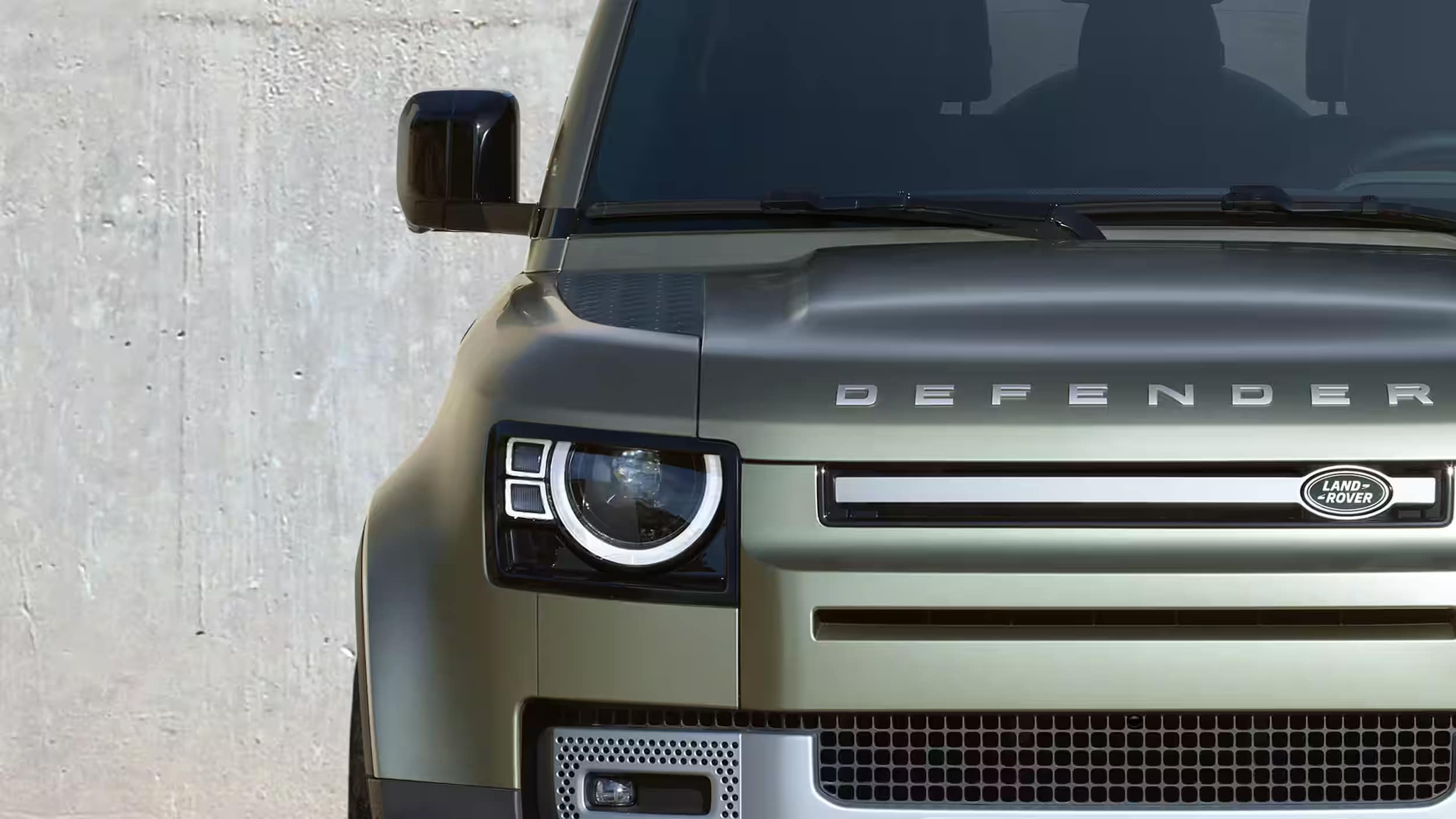 2022 Land Rover Defender 110 Trim Comparison