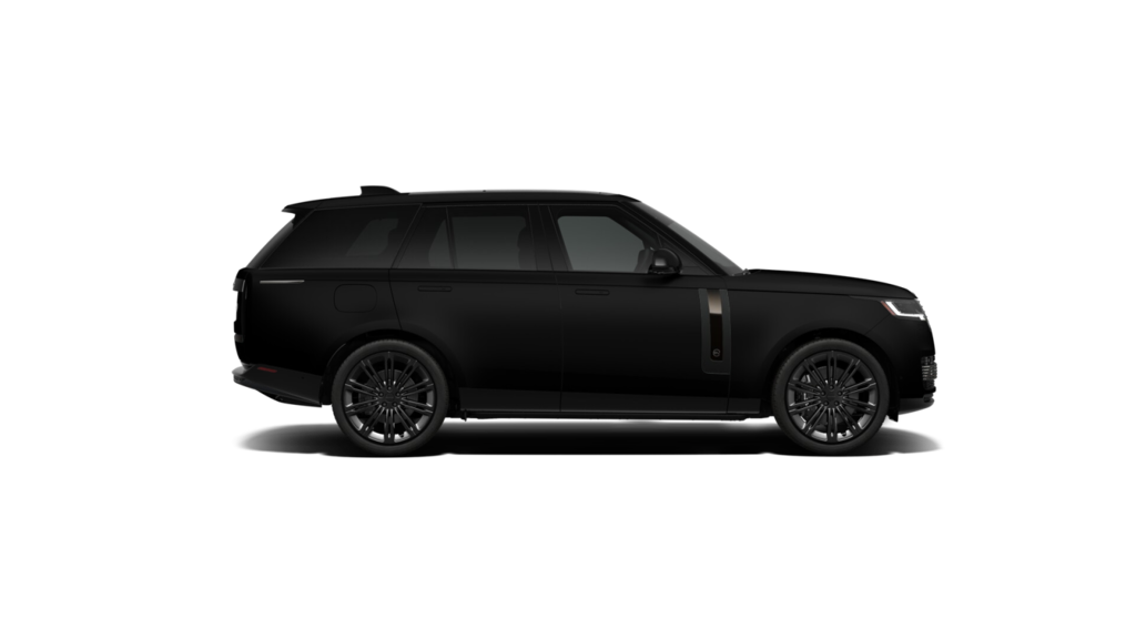 New 2026 Land Rover Range Rover SV 615PS SUV