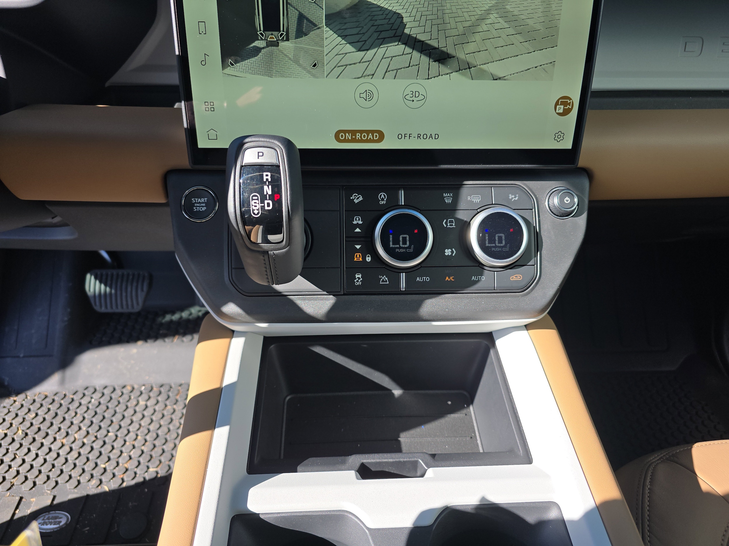 2026 Land Rover Defender X-Dynamic SE - Photo 27