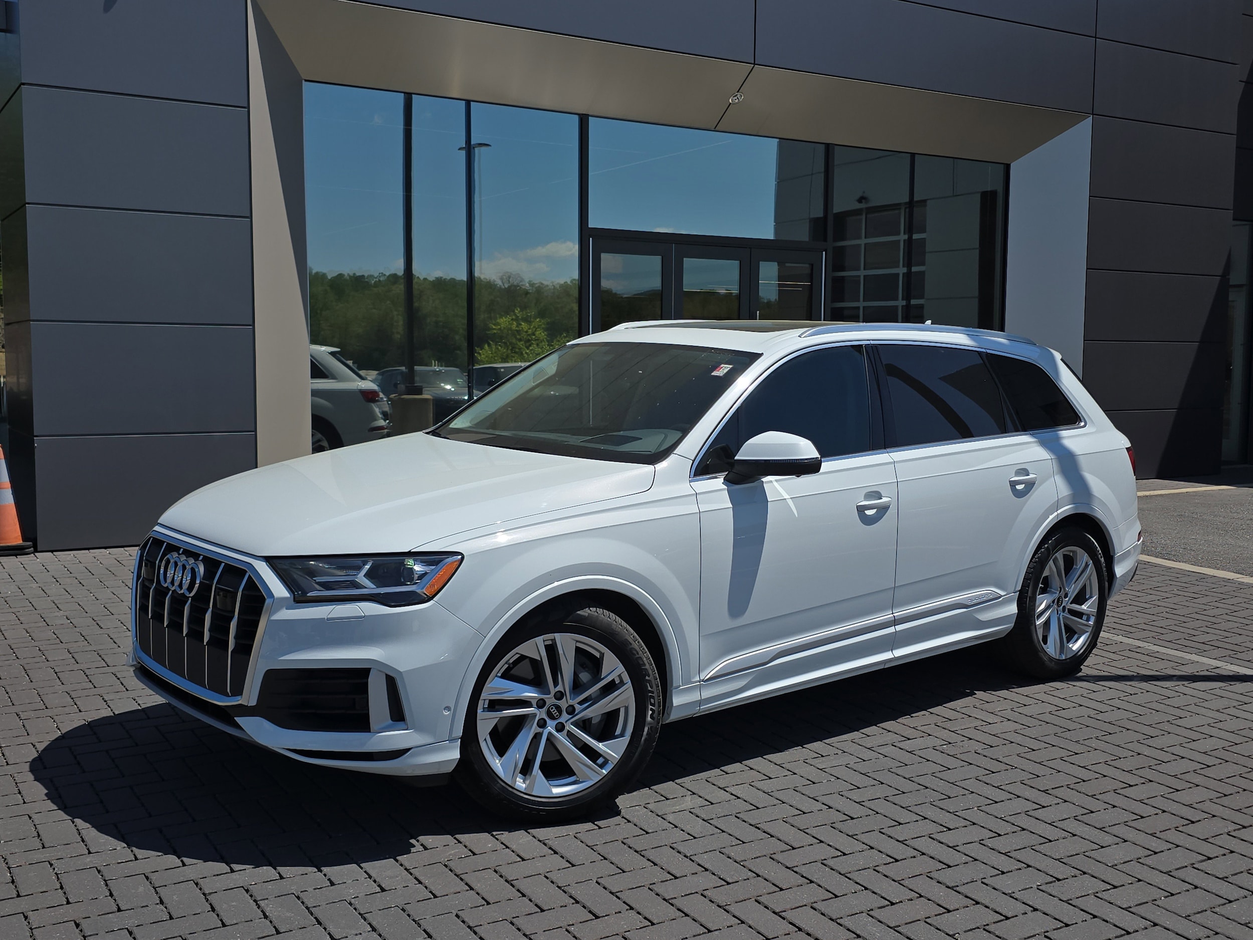 2022 Audi Q7 Prestige
