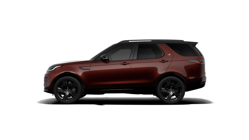 New 2026 Land Rover Discovery Gemini 360PS SUV