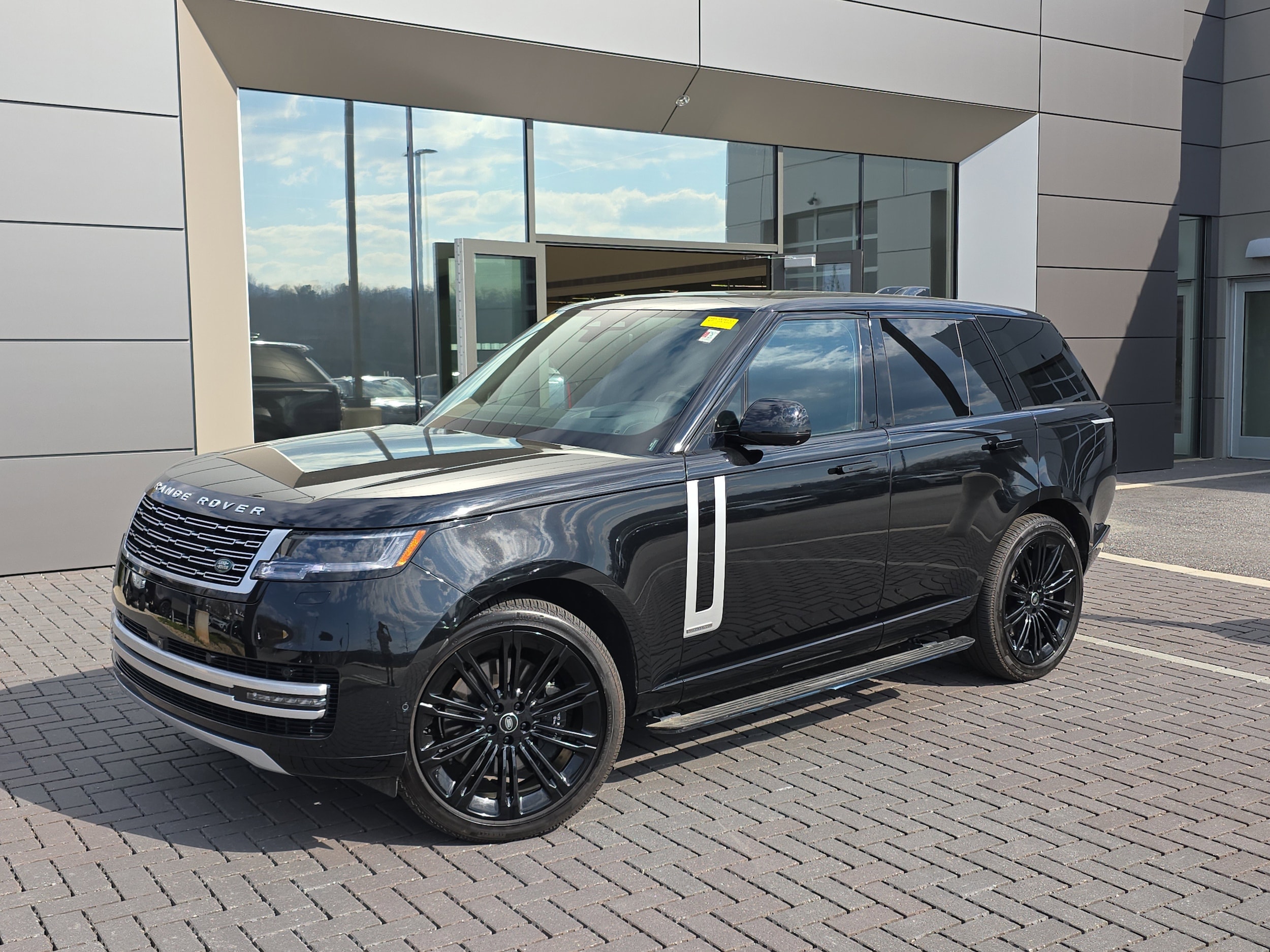 2025 Land Rover Range Rover