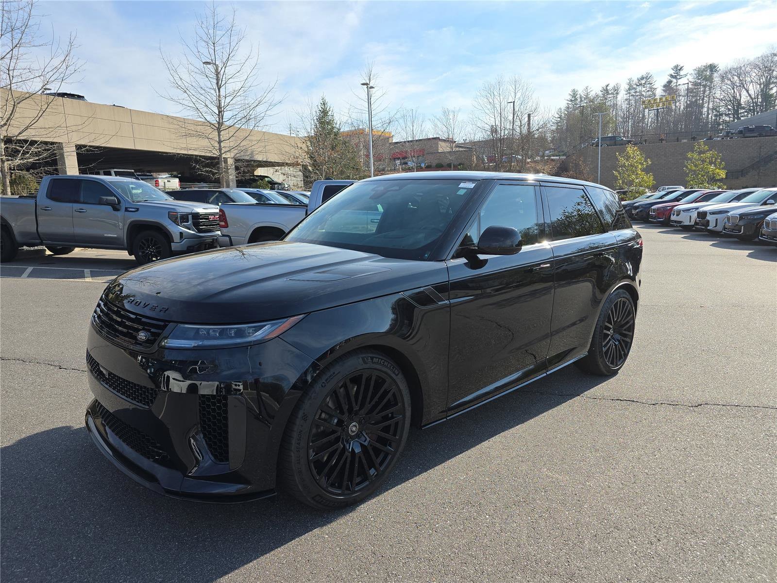 2025 Land Rover Range Rover Sport P635 MHEV SV Edition Two's photo