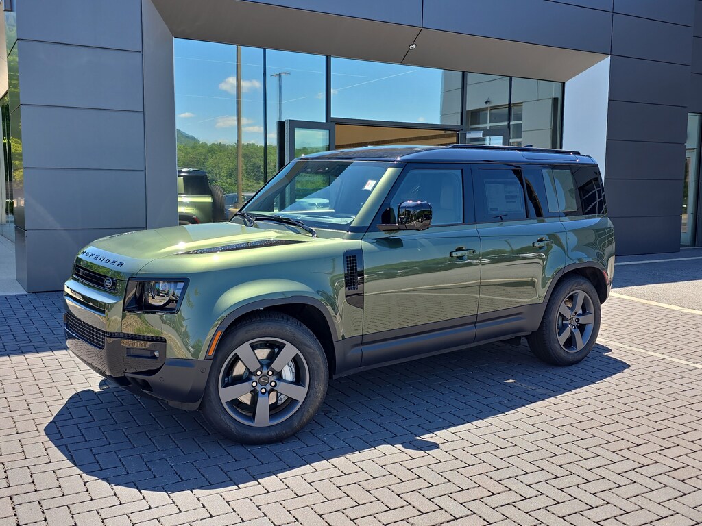 New 2026 Land Rover Defender 110 S SUV