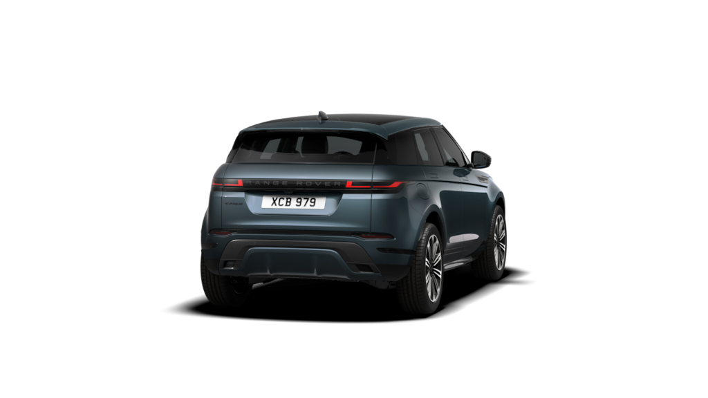 New 2026 Land Rover Range Rover Evoque Dynamic SE 249PS