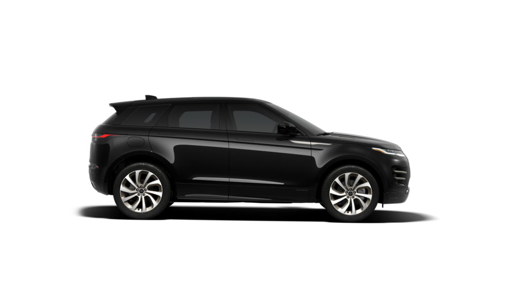 New 2026 Land Rover Range Rover Evoque Hoxton 249PS