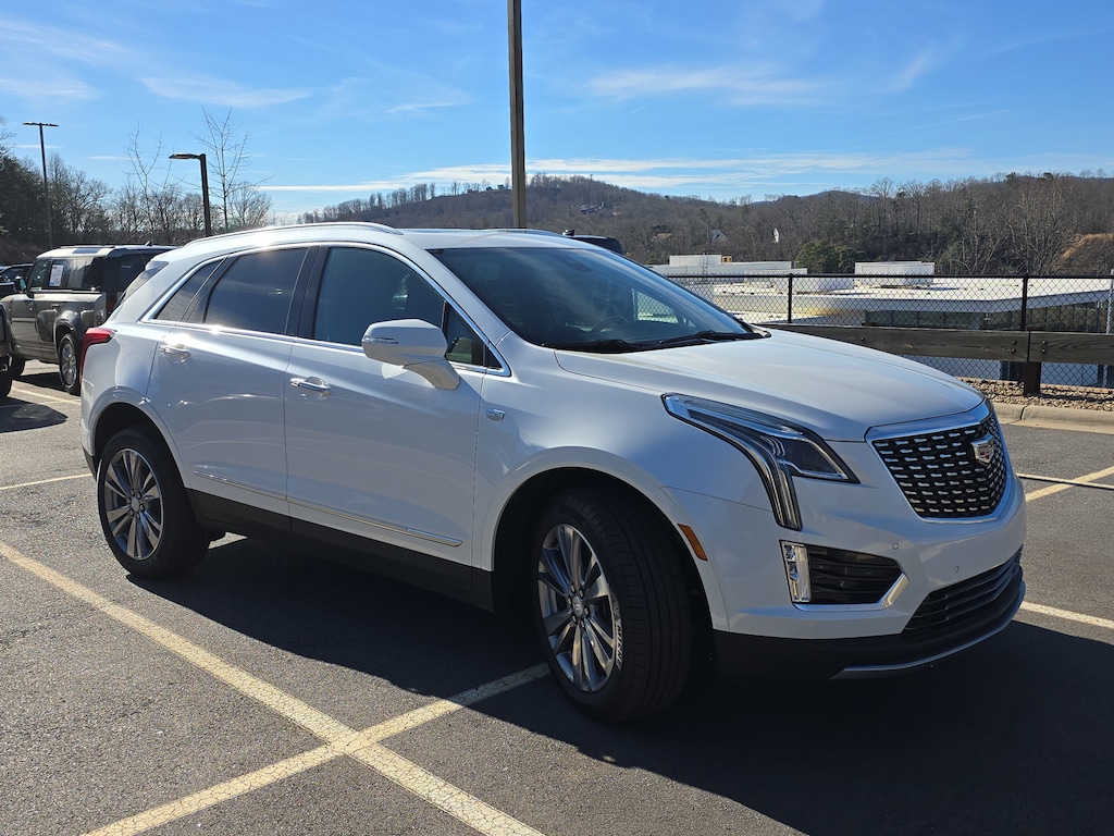 Used 2025 CADILLAC XT5 FWD Premium Luxury FWD Premium Luxury
