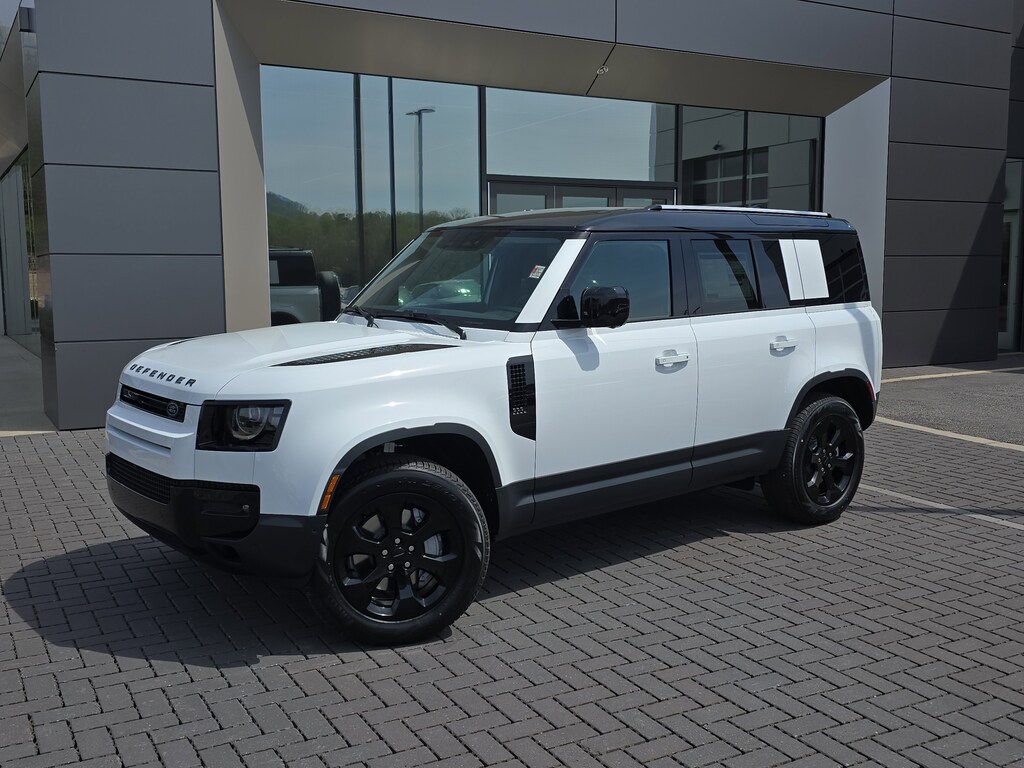 New 2026 Land Rover Defender 110 S SUV
