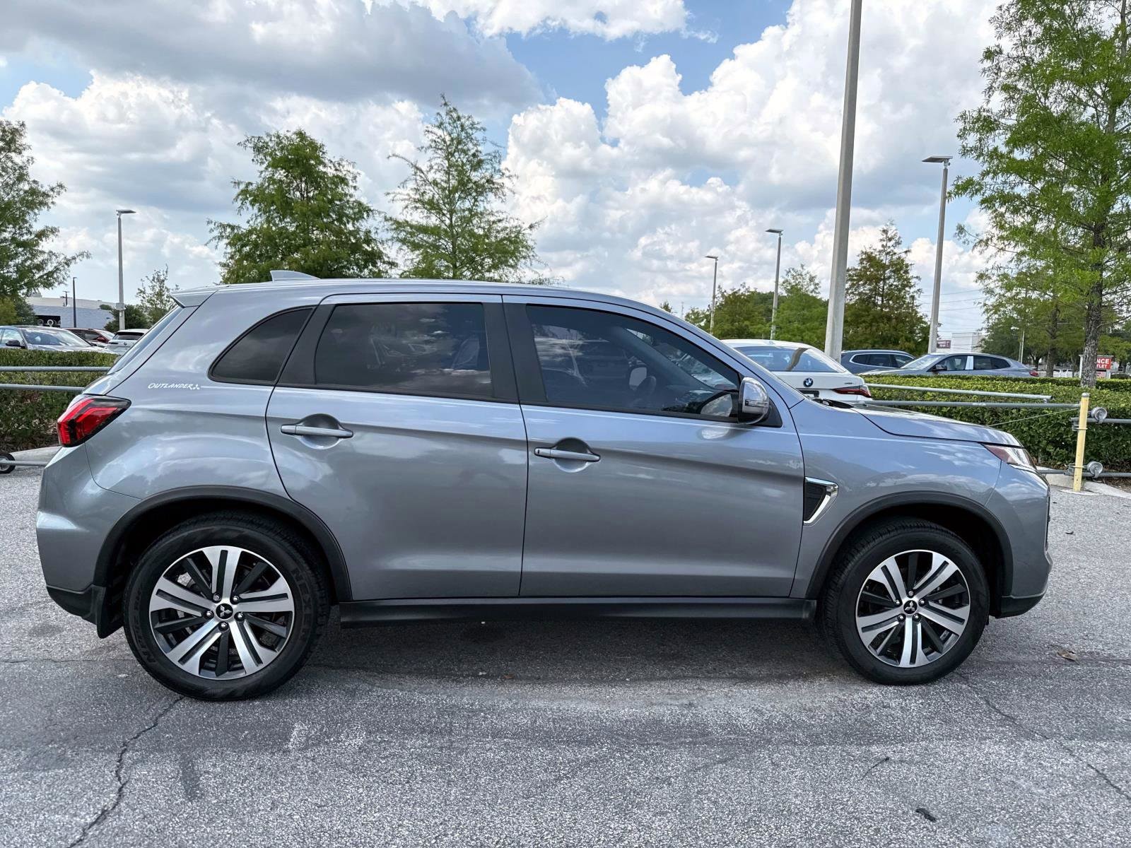 Used 2023 Mitsubishi Outlander Sport SE with VIN JA4ARUAU7PU014283 for sale in Arden, NC