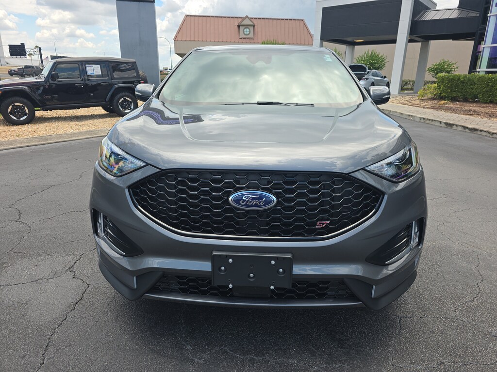 Used 2023 Ford Edge ST AWD