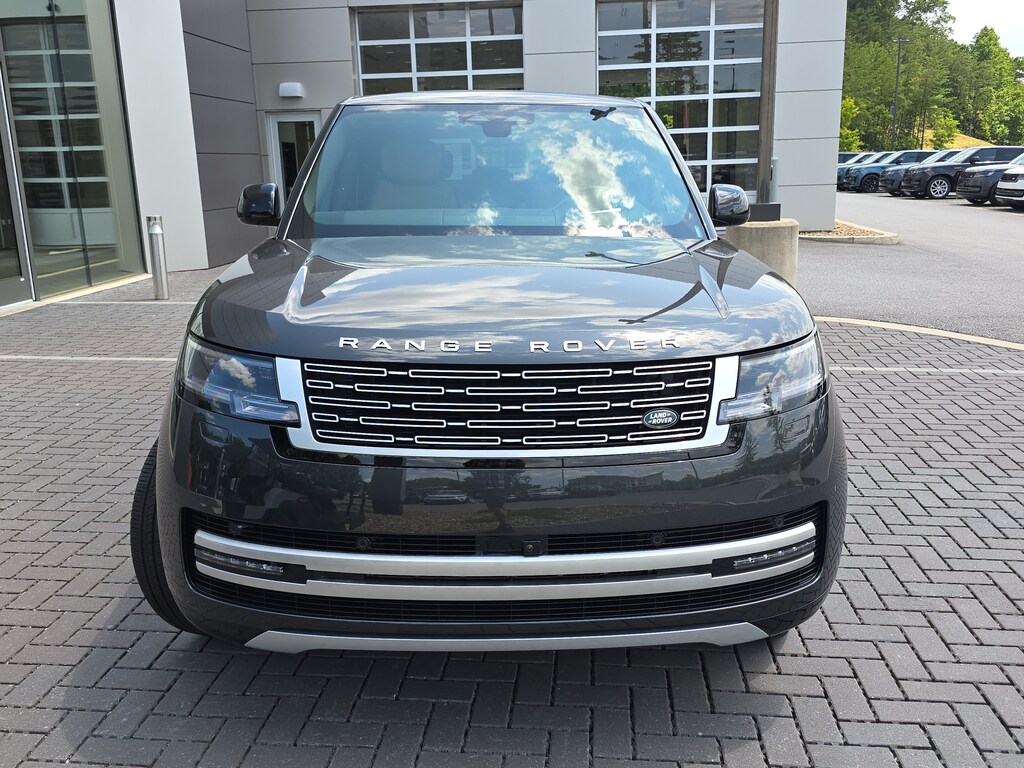 New 2026 Land Rover Range Rover Autobiography SUV