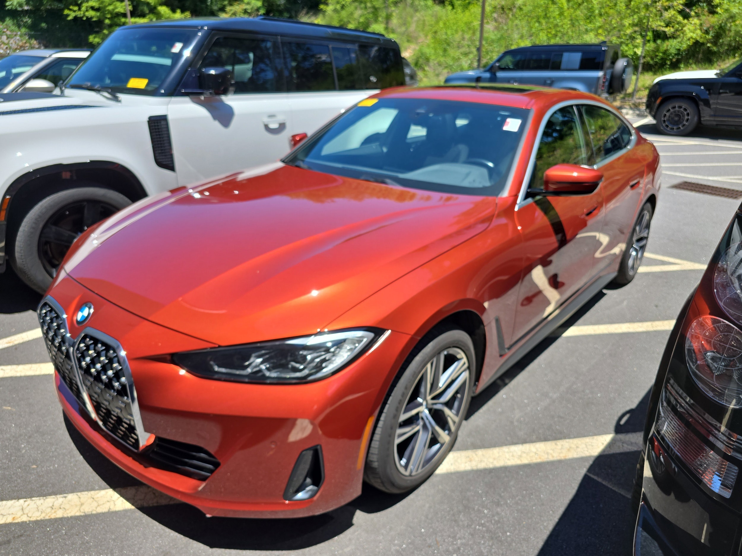 2023 BMW 4 Series 430i Gran Coupe's photo