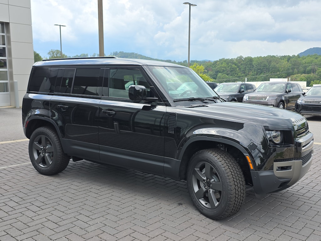 New 2026 Land Rover Defender 110 S SUV