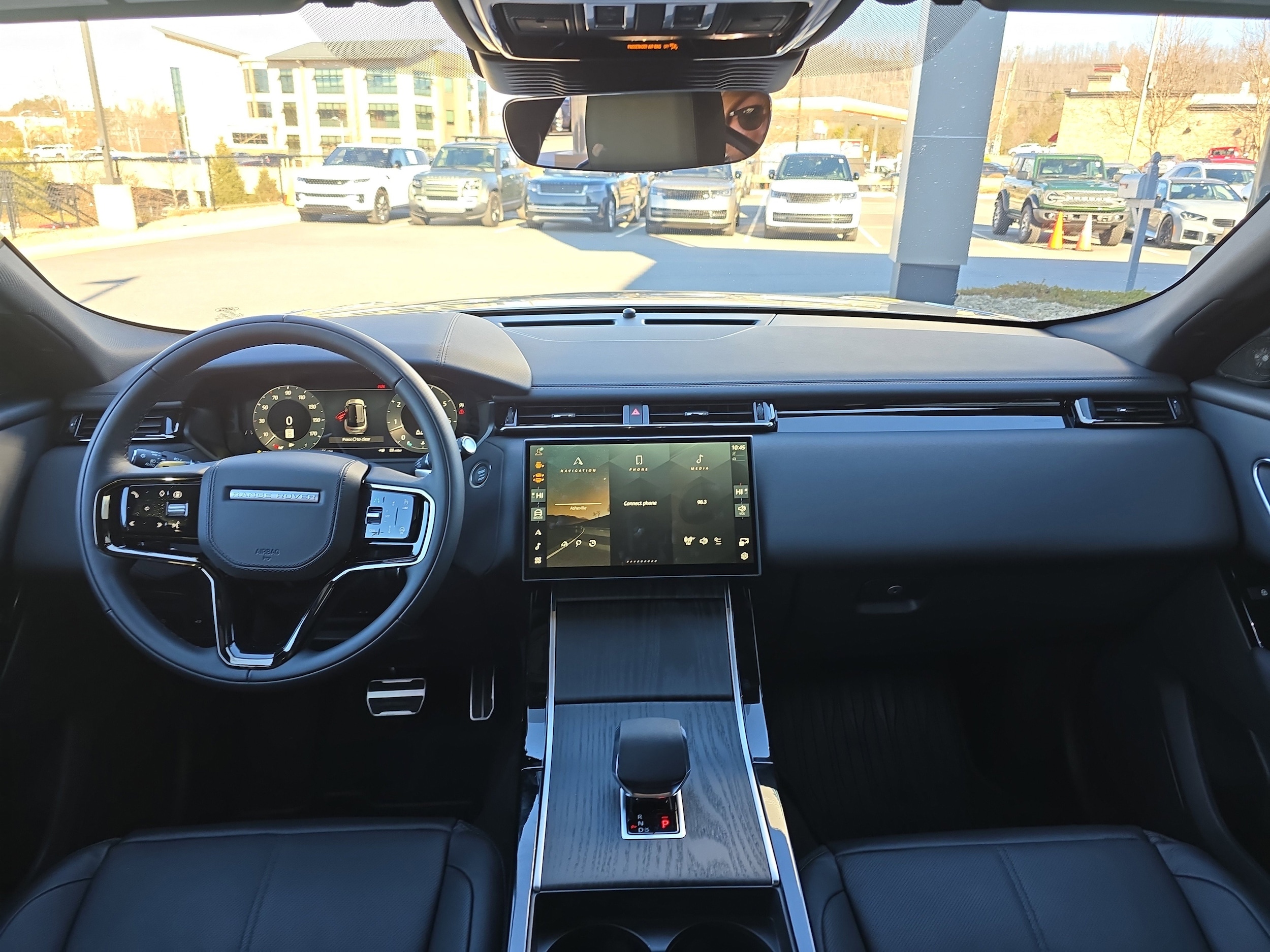 2026 Land Rover Range Rover Velar Dynamic SE - Photo 19