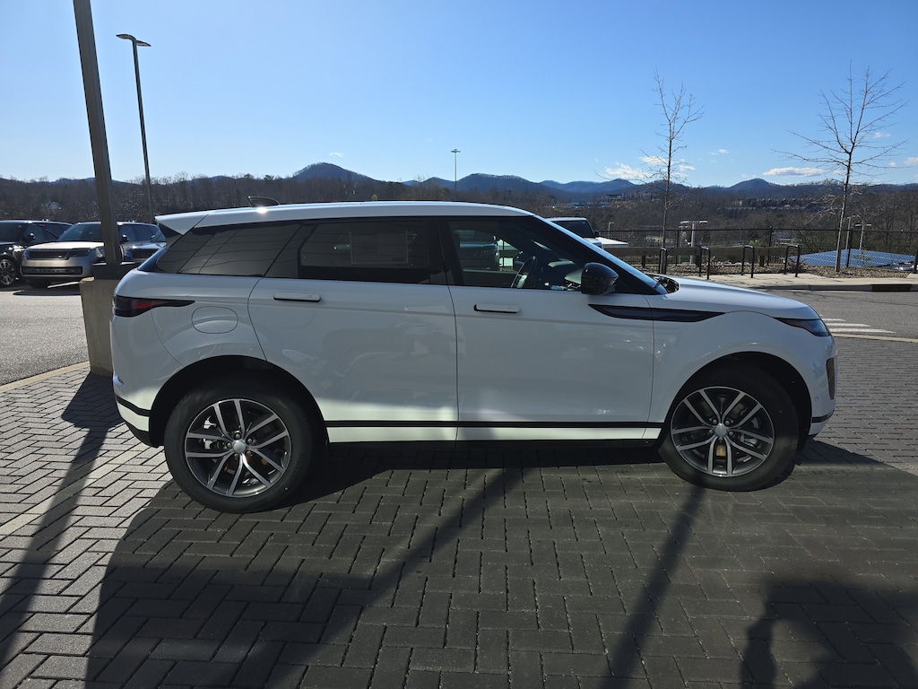 New 2026 Land Rover Range Rover Evoque S SUV