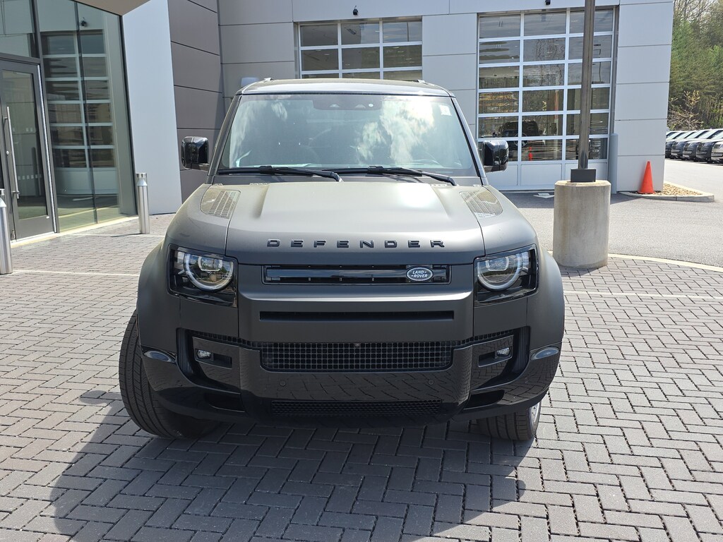Used 2026 Land Rover Defender X-Dynamic SE 110 P400 X-Dynamic SE