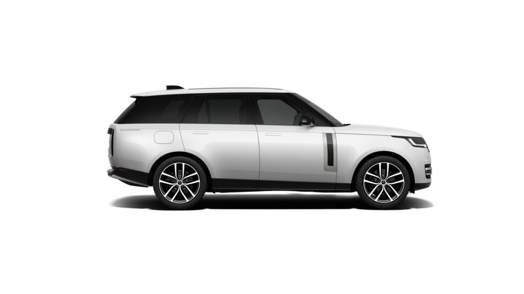 New 2027 Land Rover Range Rover