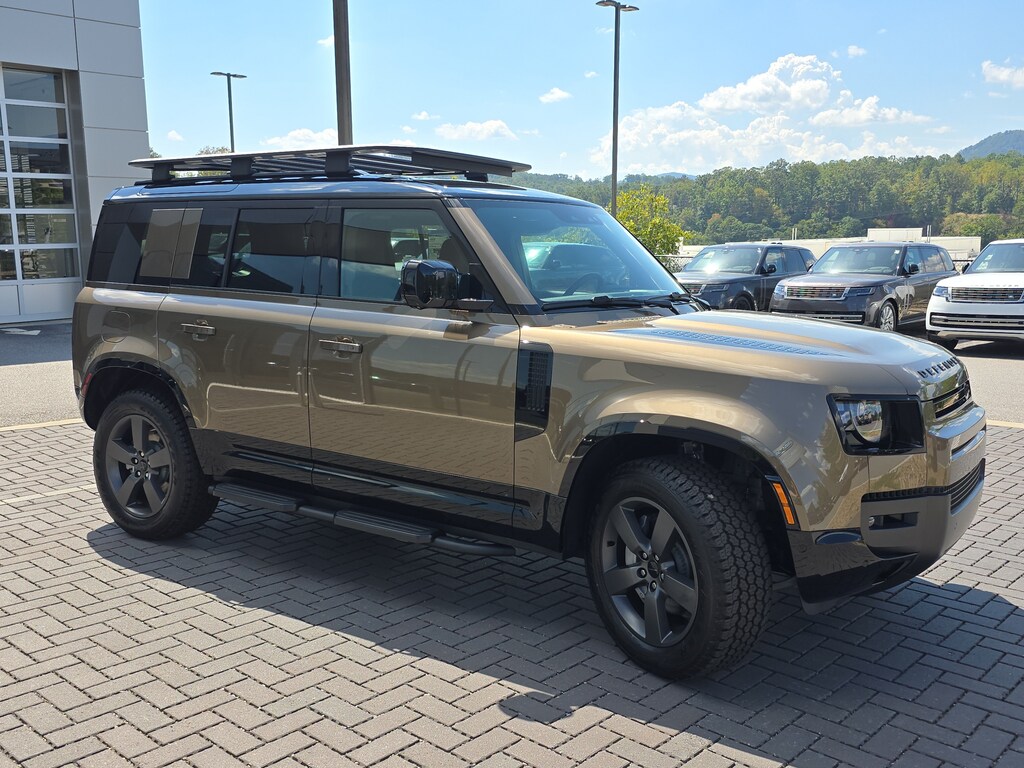 New 2026 Land Rover Defender 110 X-Dynamic SE SUV