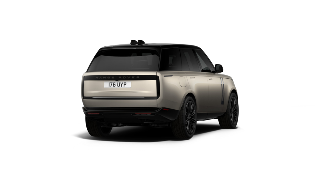 New 2026 Land Rover Range Rover