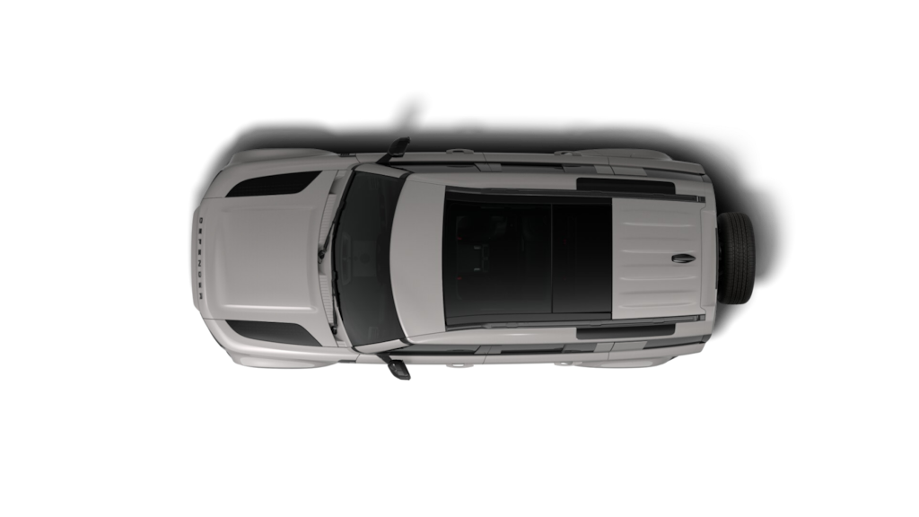 New 2026 Land Rover Defender 110 S 300PS