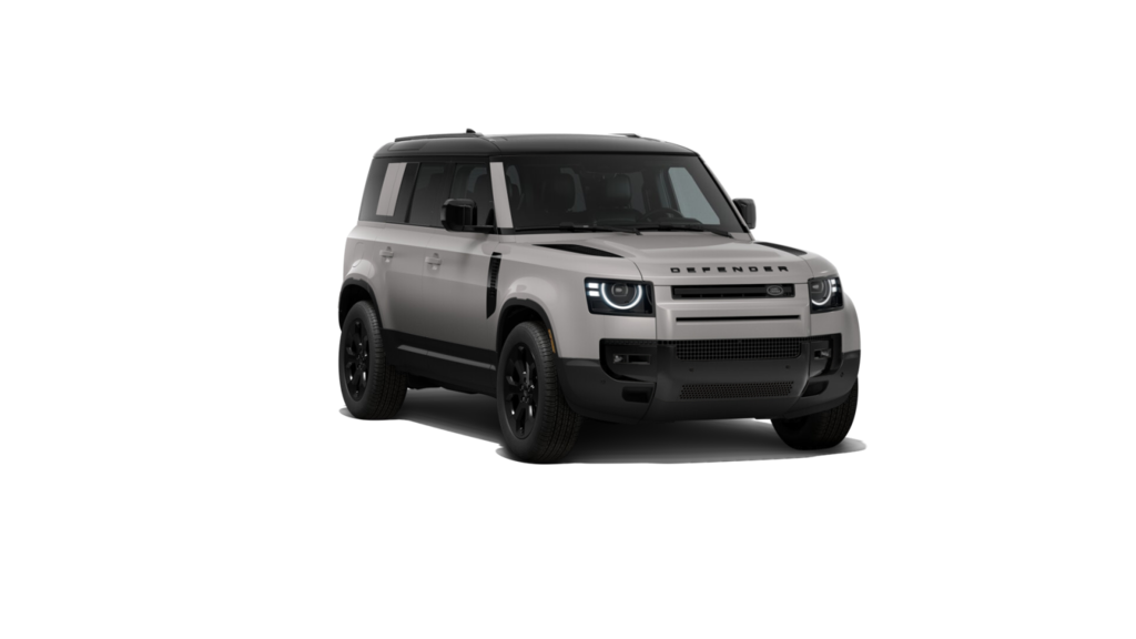 New 2026 Land Rover Defender 110