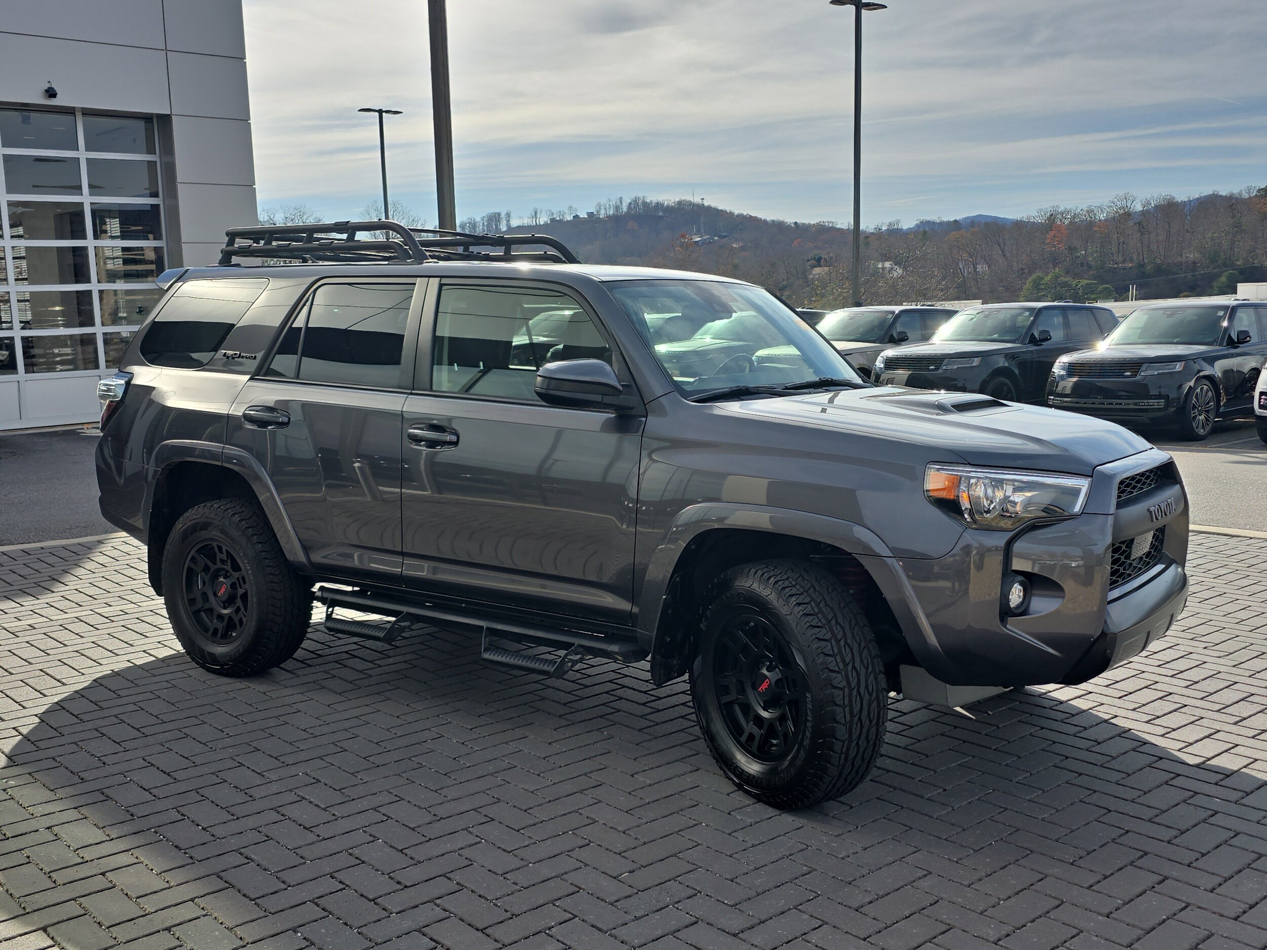 2020 Toyota 4Runner TRD Pro photo 3
