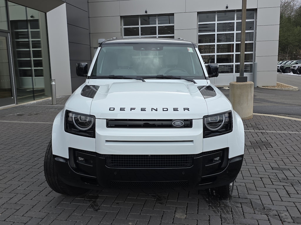 New 2026 Land Rover Defender 110 X-Dynamic SE SUV