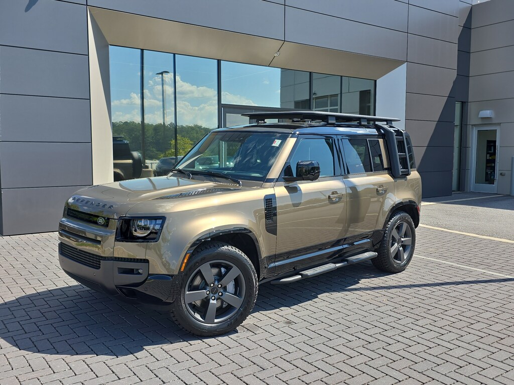 New 2026 Land Rover Defender 110 X-Dynamic SE SUV