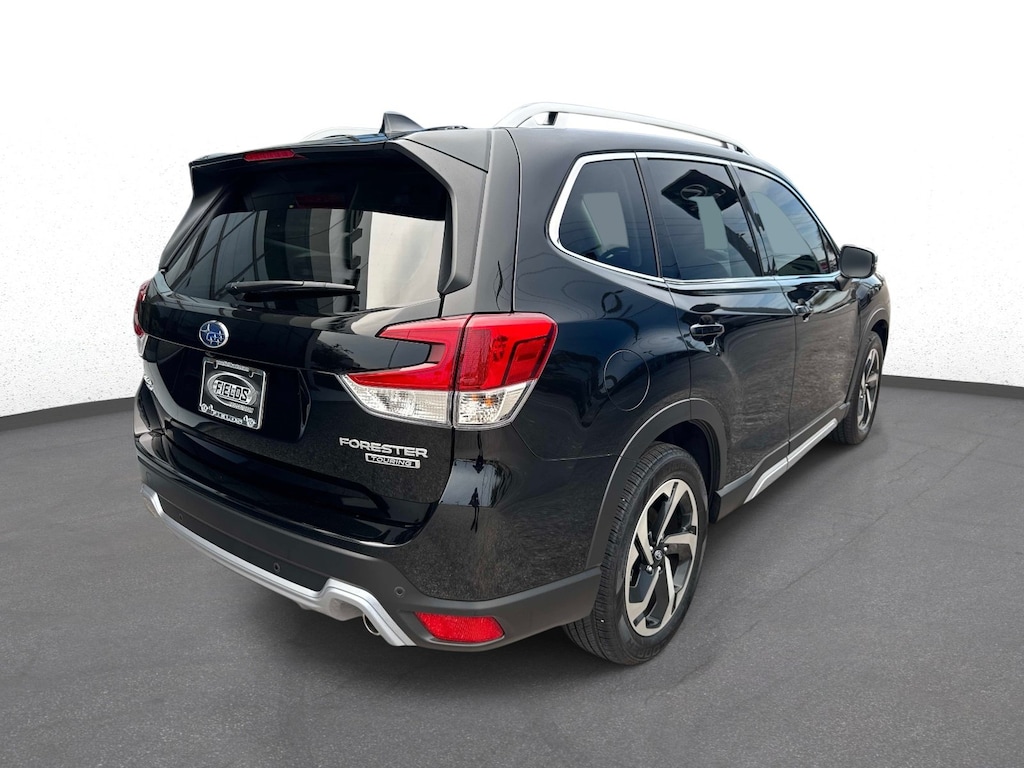 Used 2024 Subaru Forester Touring AWD
