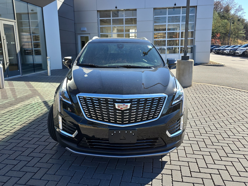 Used 2025 CADILLAC XT5 AWD Premium Luxury AWD Premium Luxury