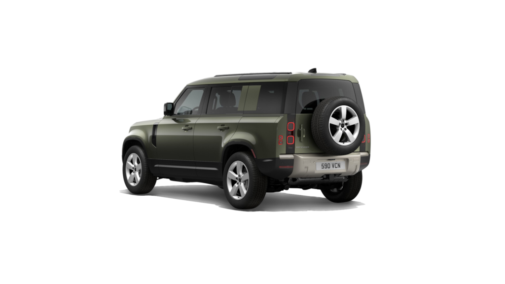 New 2026 Land Rover Defender 110 S 300PS