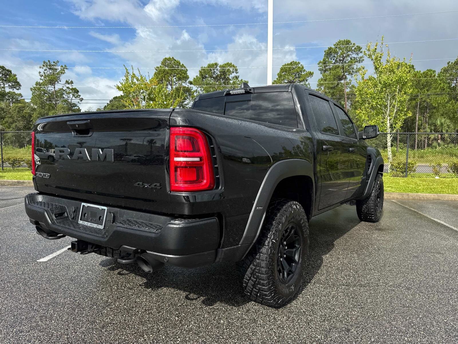 2025 Ram 1500 RHO photo 2