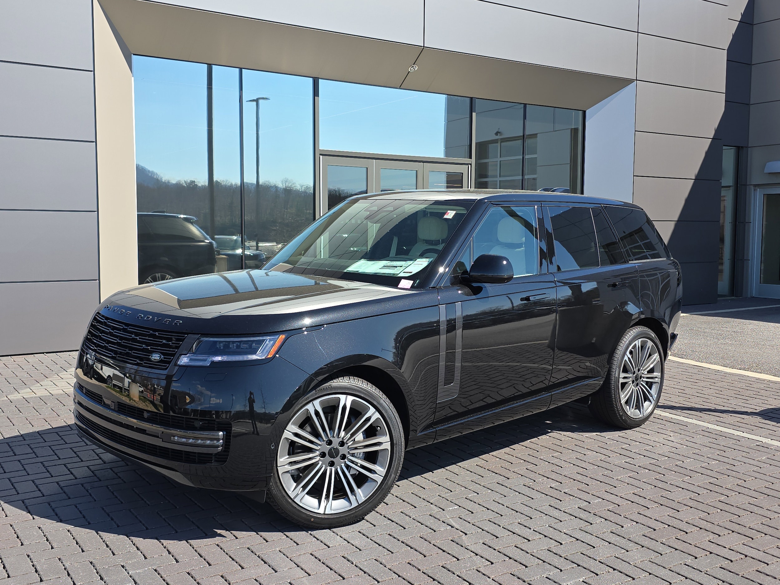 2026 Land Rover Range Rover