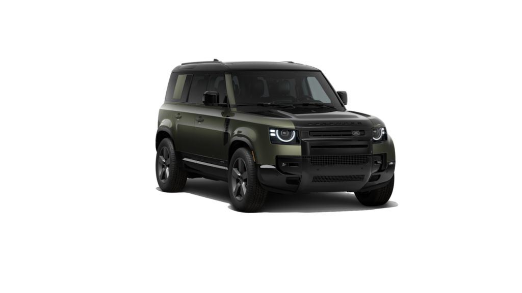 New 2026 Land Rover Defender 110 X 400PS SUV