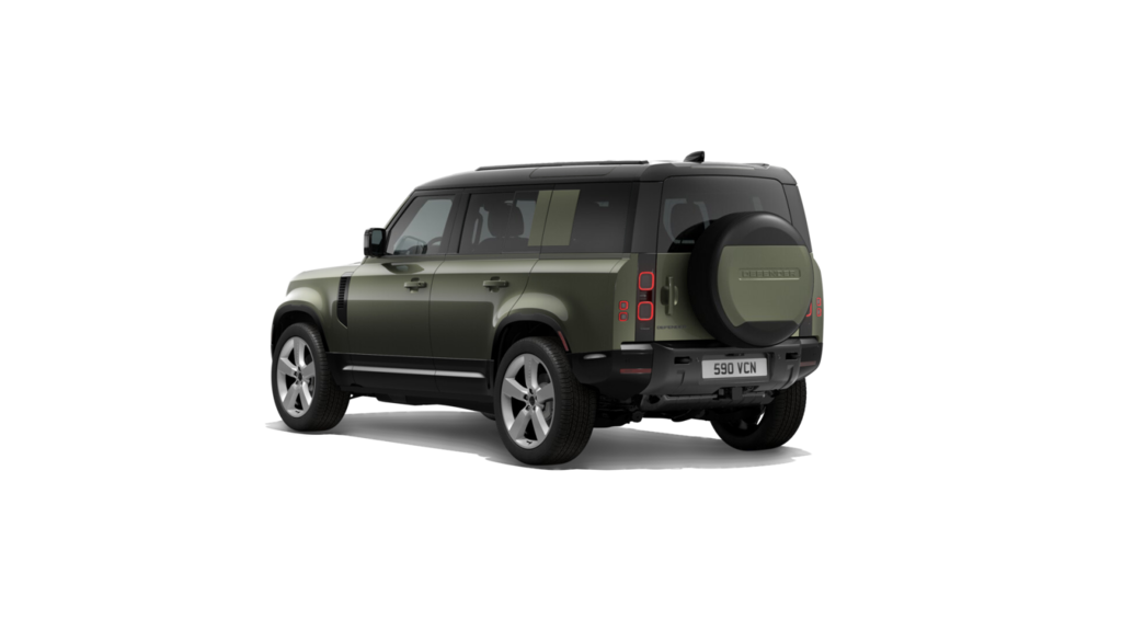 New 2026 Land Rover Defender 110 400PS X-Dynamic SE