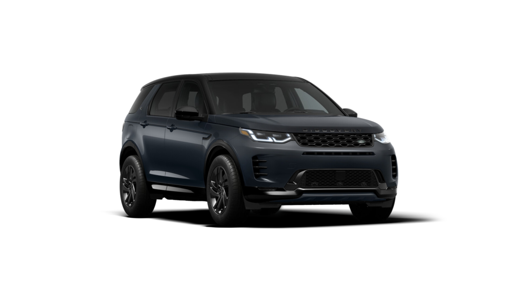 New 2026 Land Rover Discovery Sport